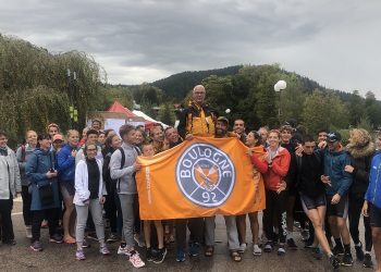 Boulogne 92 règne sur l’aviron français