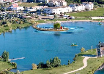 Le surf s’invite à Libourne