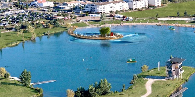 Le surf s’invite à Libourne