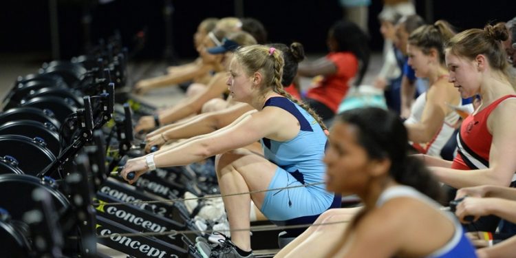 Les Mondiaux d’aviron indoor à Paris en 2020