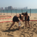 Le Beach Wrestling s’attaque au haut niveau