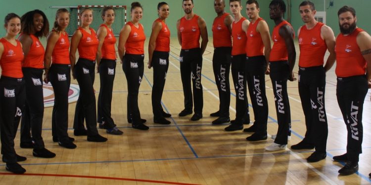 Les Bleus dominent les championnats d’Europe de Savate