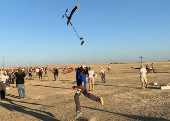 Mickaël Rigault champion du monde de vol libre