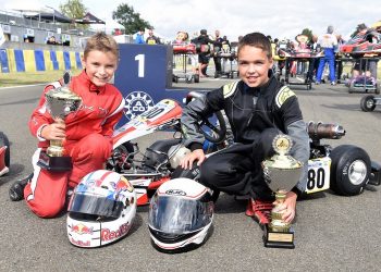 Le Team Val de Loire brille aux 24 Heures du Mans Karting