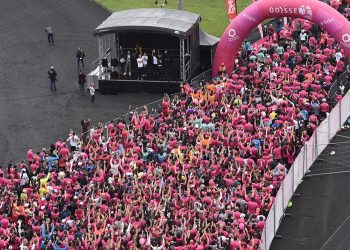 36 000 coureurs lors d’Odysséa Paris 2019