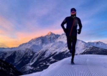 La Rosière se met au running