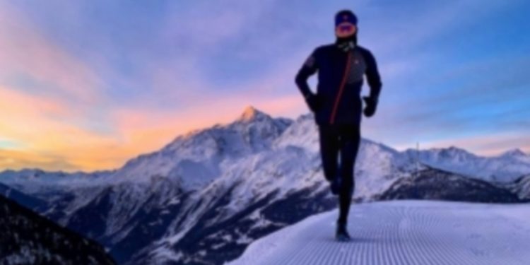 La Rosière se met au running