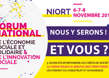 La plateforme ESS 2024 présentée à Niort