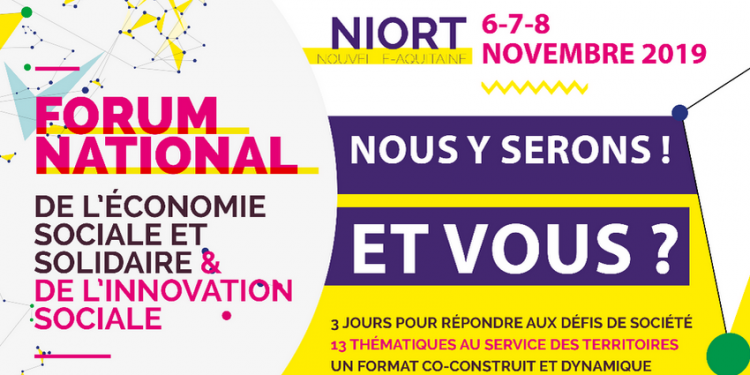 La plateforme ESS 2024 présentée à Niort