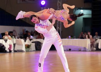 L&rsquo;heure du Rock Acrobatique à Saint-Maurice-l&rsquo;Exil