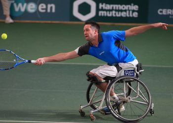 Édition record pour l&rsquo;Open Paratennis du Loiret