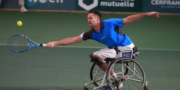 Édition record pour l’Open Paratennis du Loiret