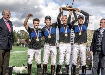 Sainte-Mesme champion de France de polo 2019
