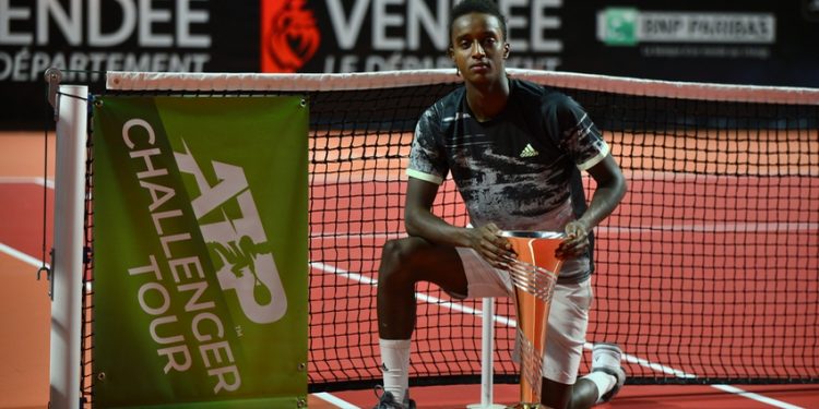 Mikael Ymer triomphe aux Internationaux de tennis de Vendée