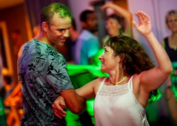 Salsa Pimente fait bouger La Rochelle