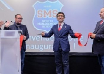 Un nouveau campus pour Sports Management School