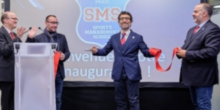 Un nouveau campus pour Sports Management School