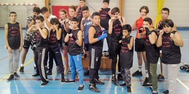 La FFSavate forme les Jeunes officiels