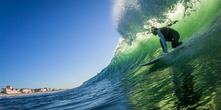 Les Landes candidates pour Paris 2024