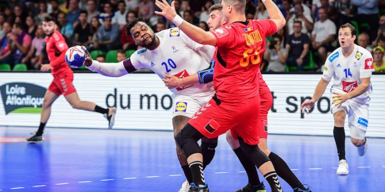 Les Bleus convoqués pour la 1re étape de la Golden League