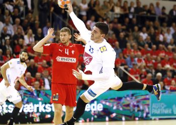 Golden League 2019-2020 : les Bleus battent les Danois