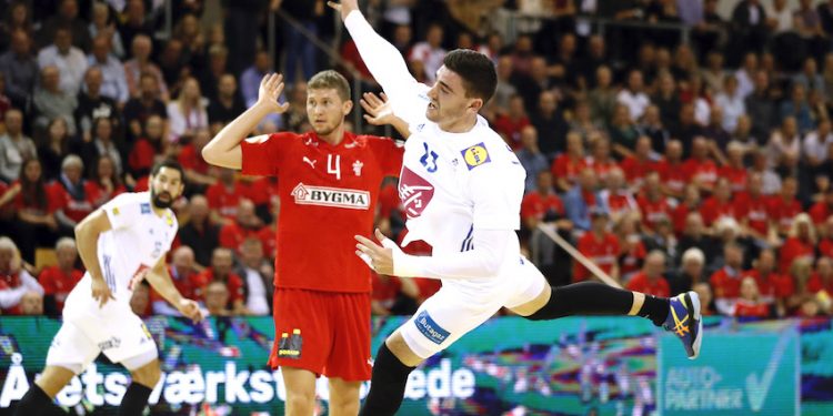 Golden League 2019-2020 : les Bleus battent les Danois