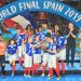 L’OL féminin remporte la Danone Nations Cup