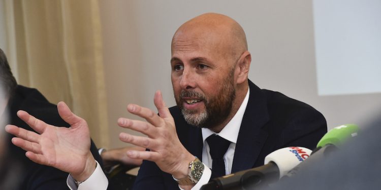 « Michaël Guigou, c&rsquo;est un génie »