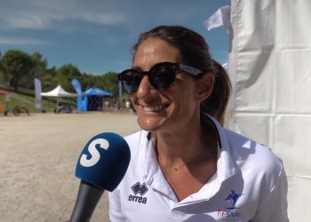 SPORTISSIME : interview de Delphine Le Sausse