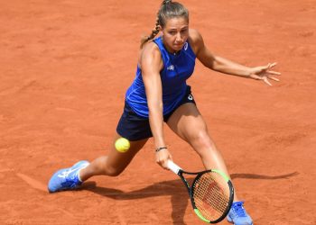 Diane Parry remporte le Masters Junior de tennis