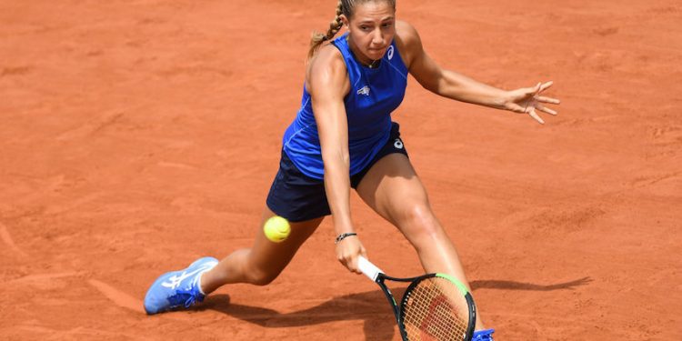 Diane Parry remporte le Masters Junior de tennis