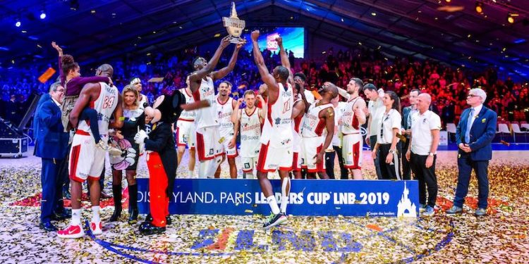 La billetterie de la Leaders Cup LNB 2020 est ouverte
