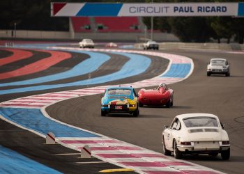 Présentation des Dix Mille Tours du Castellet By Peter Auto 2019