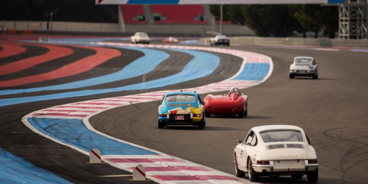 Présentation des Dix Mille Tours du Castellet By Peter Auto 2019
