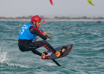 Les résultats finaux de L’ENGIE KITE TOUR de voile 2019