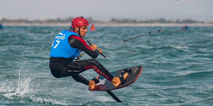 Les résultats finaux de L’ENGIE KITE TOUR de voile 2019