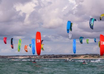 Présentation de la Grande finale de l’ENGIE KITE TOUR 2019