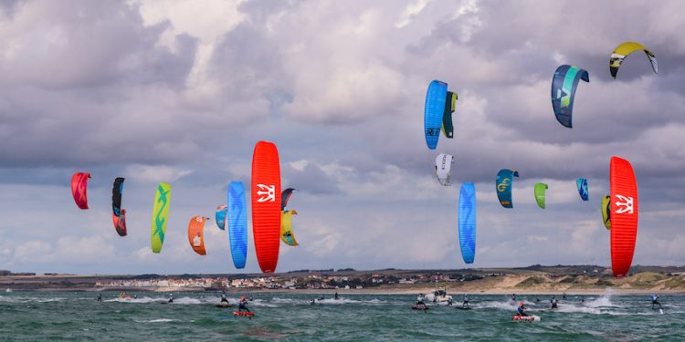 Présentation de la Grande finale de l’ENGIE KITE TOUR 2019