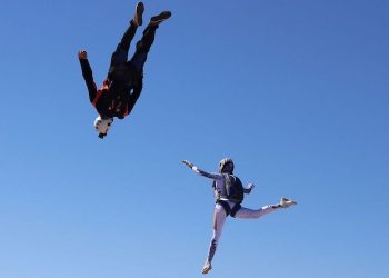 Les résultats des Bleus à la Coupe du monde de Vol Relatif 2019