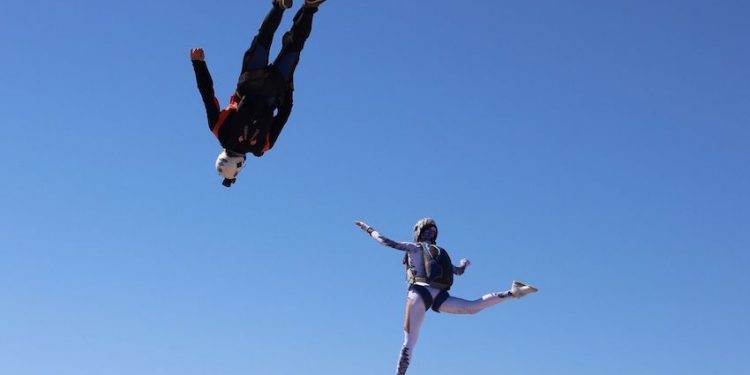 Les résultats des Bleus à la Coupe du monde de Vol Relatif 2019