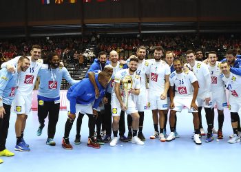 Profils Systèmes partenaire de l’équipe de France de handball