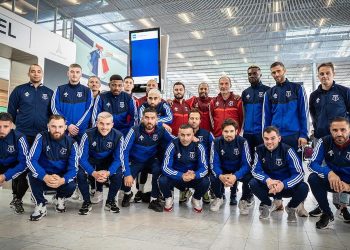 L’Équipe de France de foot à 6 débute son mondial demain