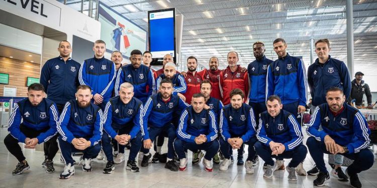 L’Équipe de France de foot à 6 débute son mondial demain