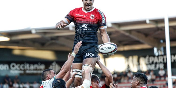 Le Stade Toulousain s’engage pour le sport santé