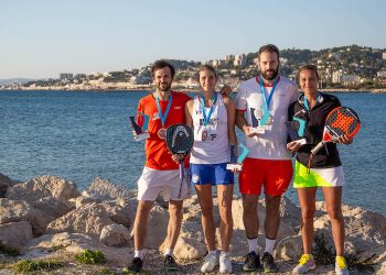 Les résultats le Masters du « FFT Padel Tour 2019 »