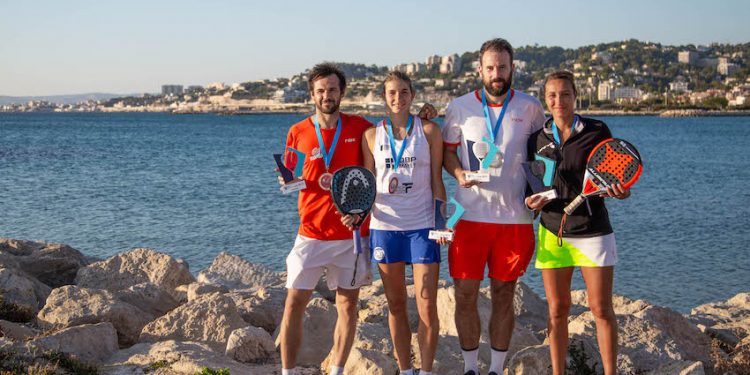 Les résultats le Masters du « FFT Padel Tour 2019 »