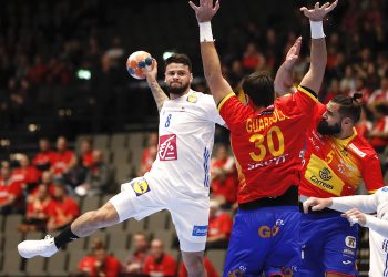 Golden League 2019-2020 : la France remporte la première étape