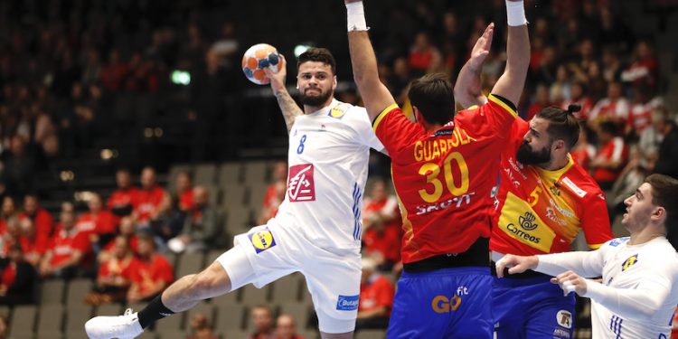 Golden League 2019-2020 : la France remporte la première étape