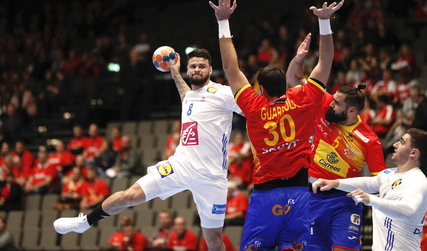 golden league handball 2019