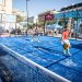 À la découverte du padel aux Masters de Marseille